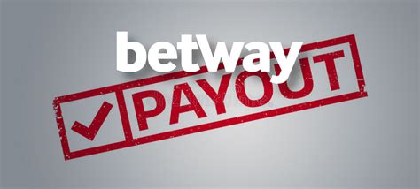 betway payout limits